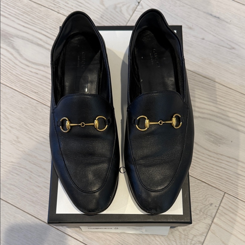 Gucci Agnello women’s loafer